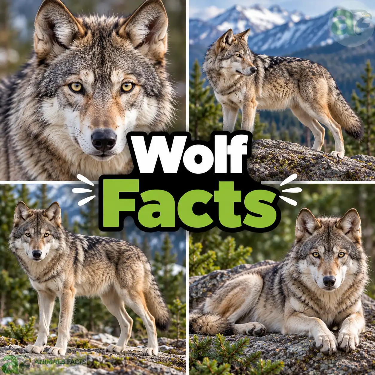 Wolf Facts