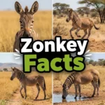 Zonkey facts