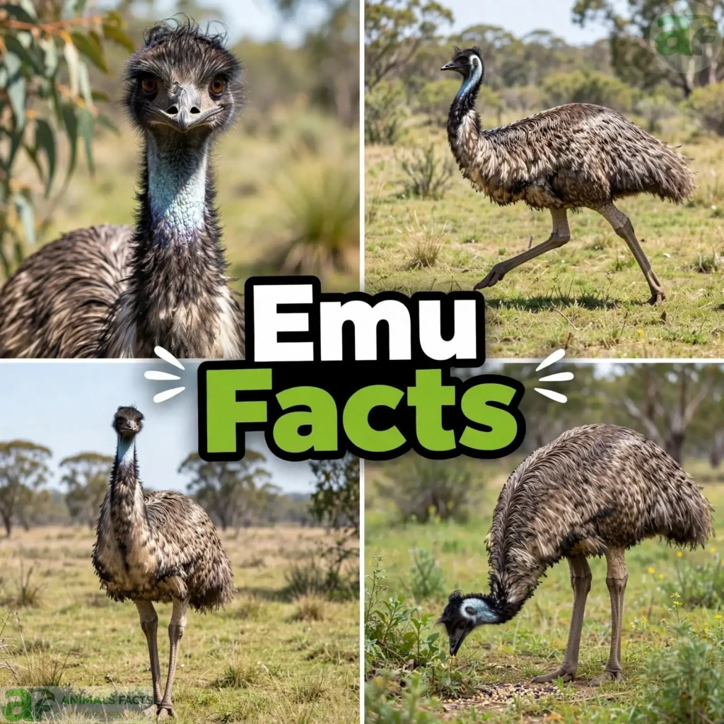 Emu Facts