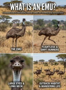 What Is An Emu