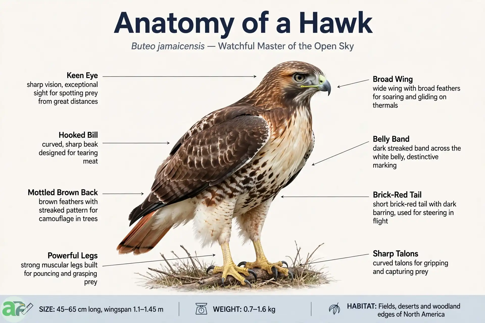 Anatomy of Hawk