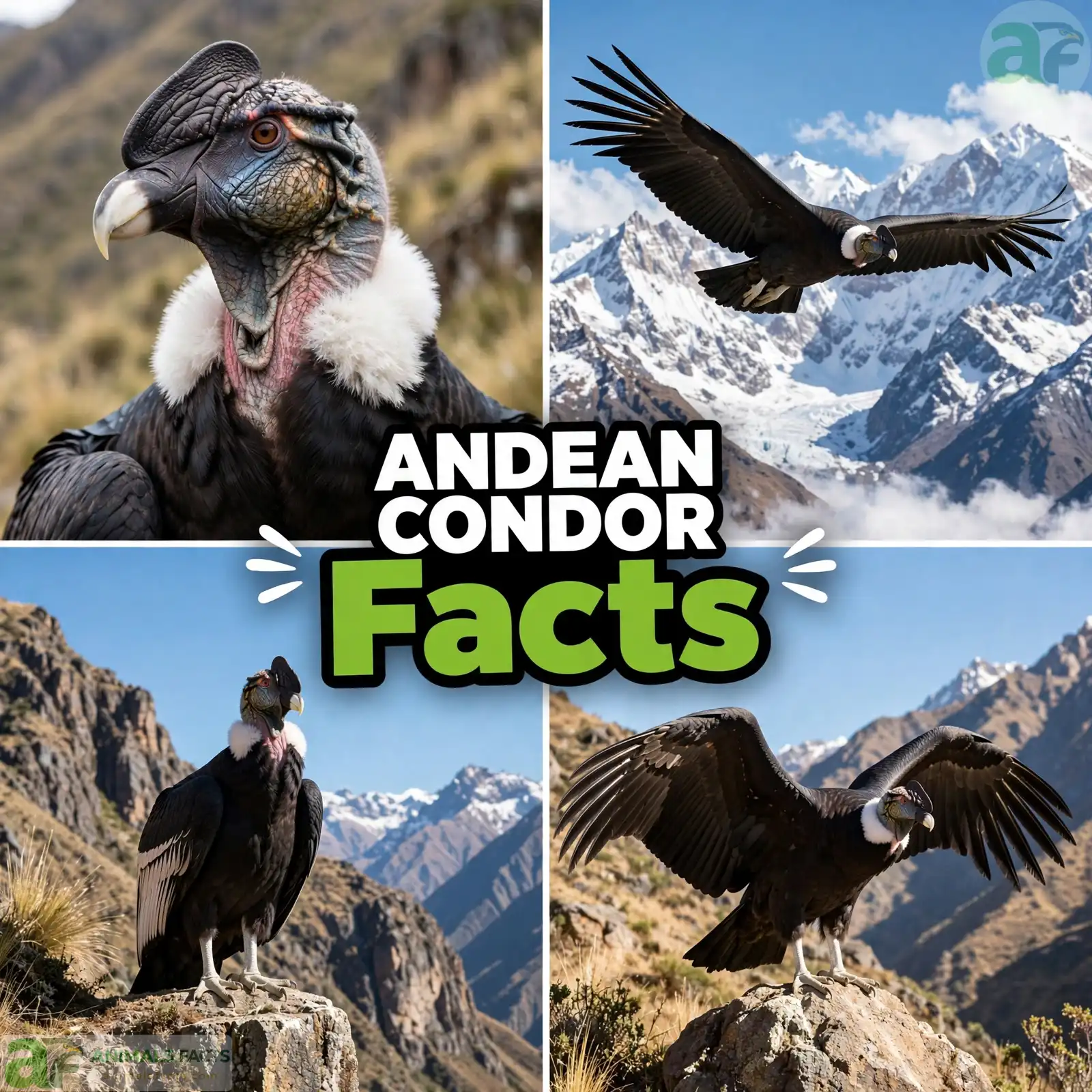 Andean Condor Facts