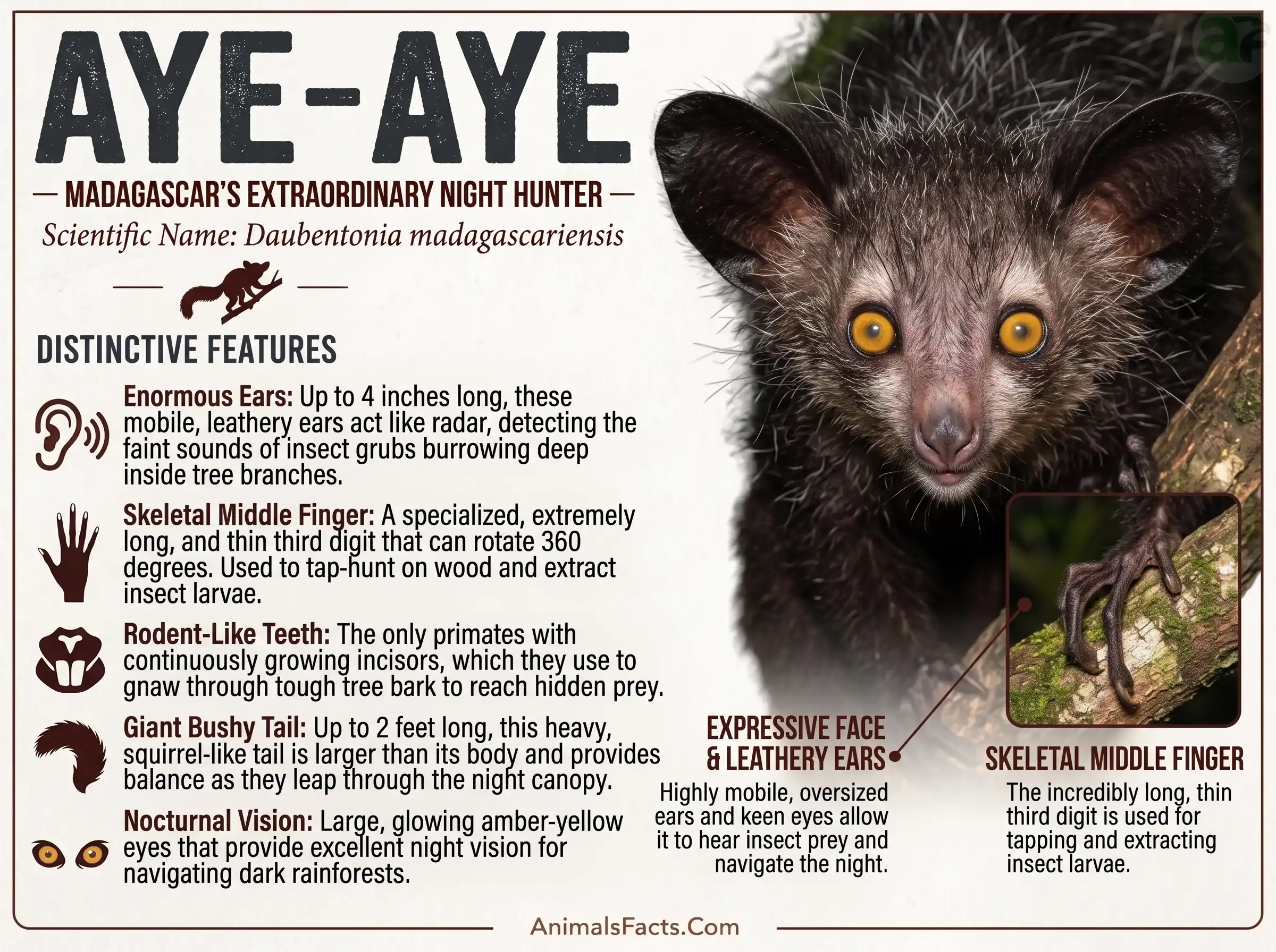 Aye-Aye Animal