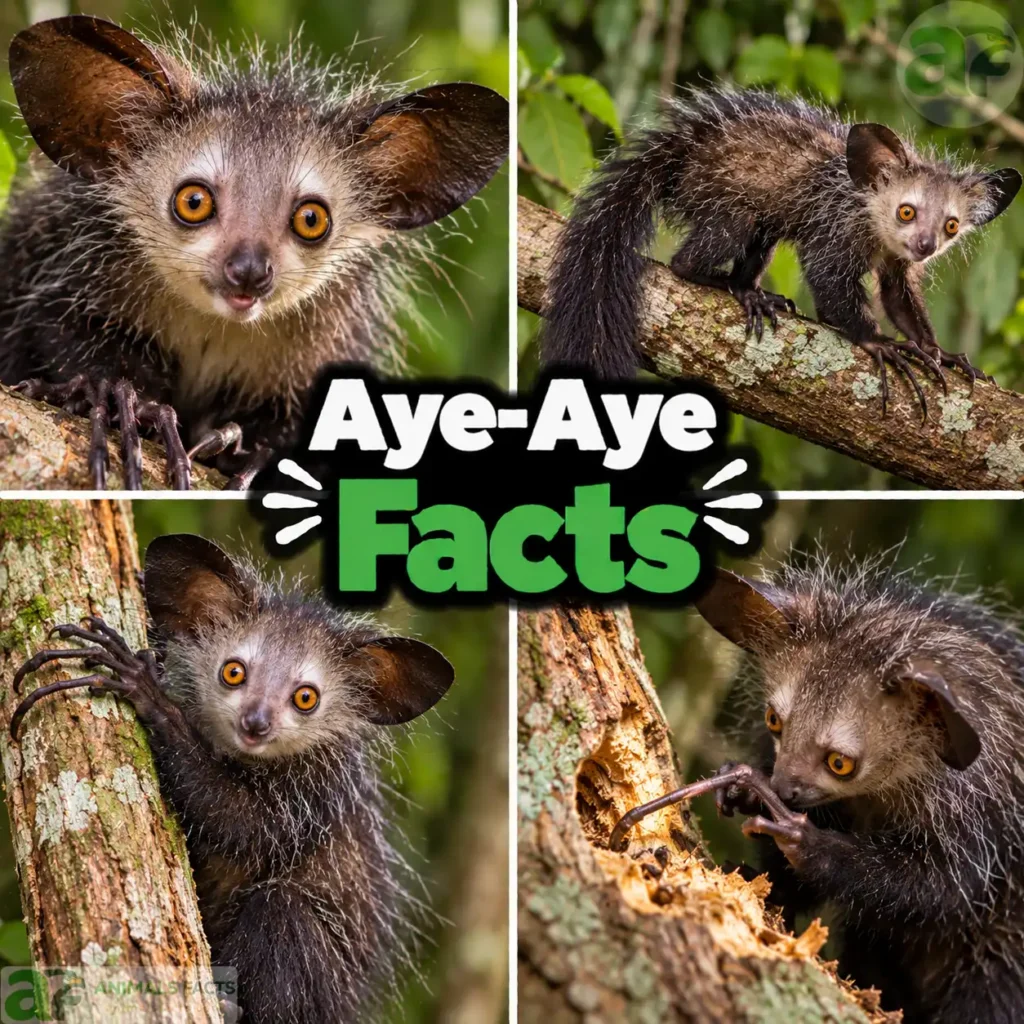 Aye-Aye Facts