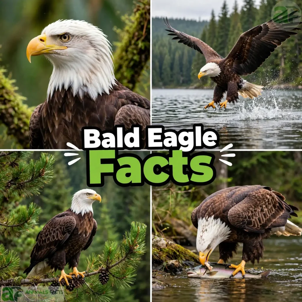 Bald Eagle Facts