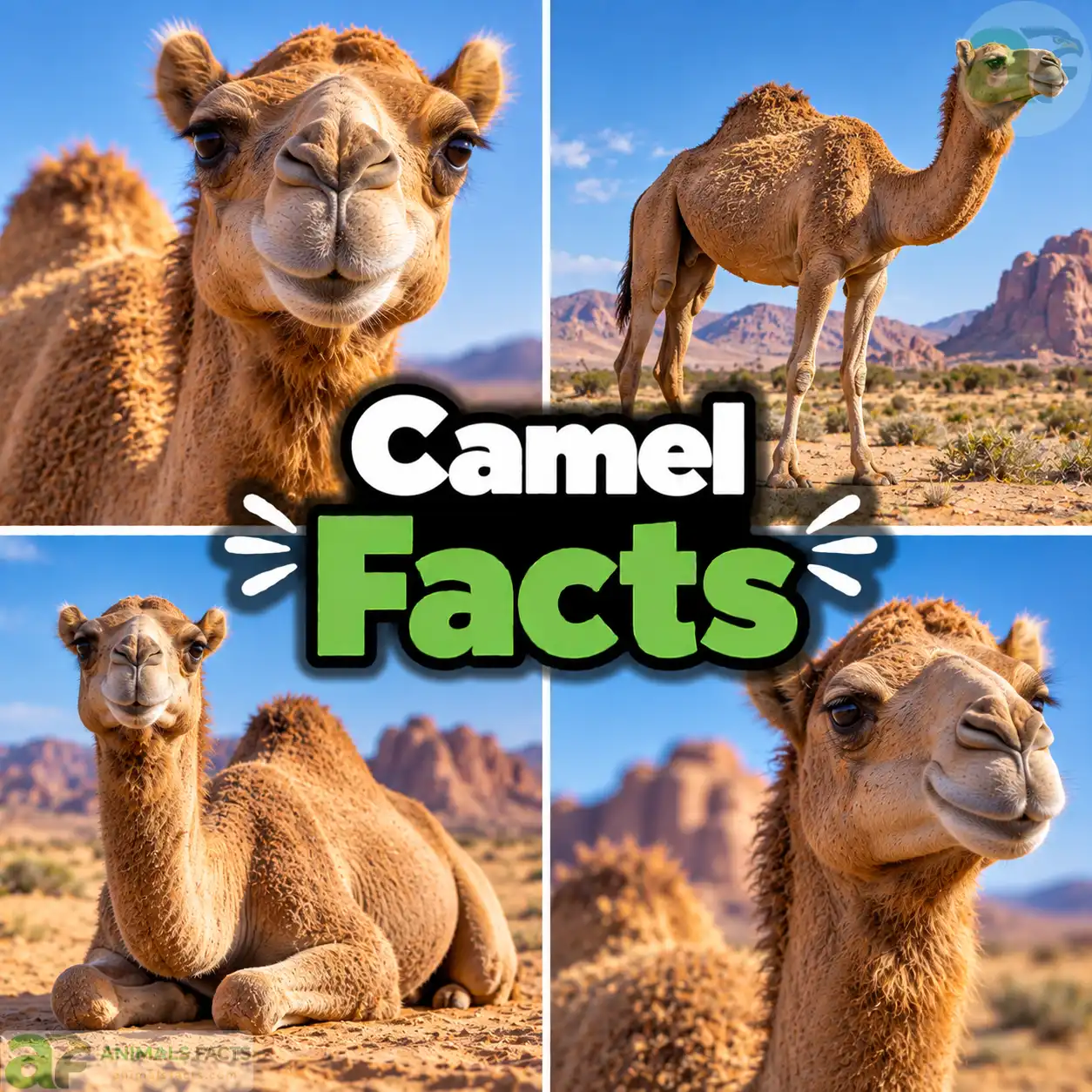 camel facts