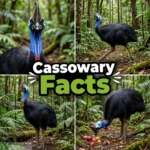 Cassowary facts