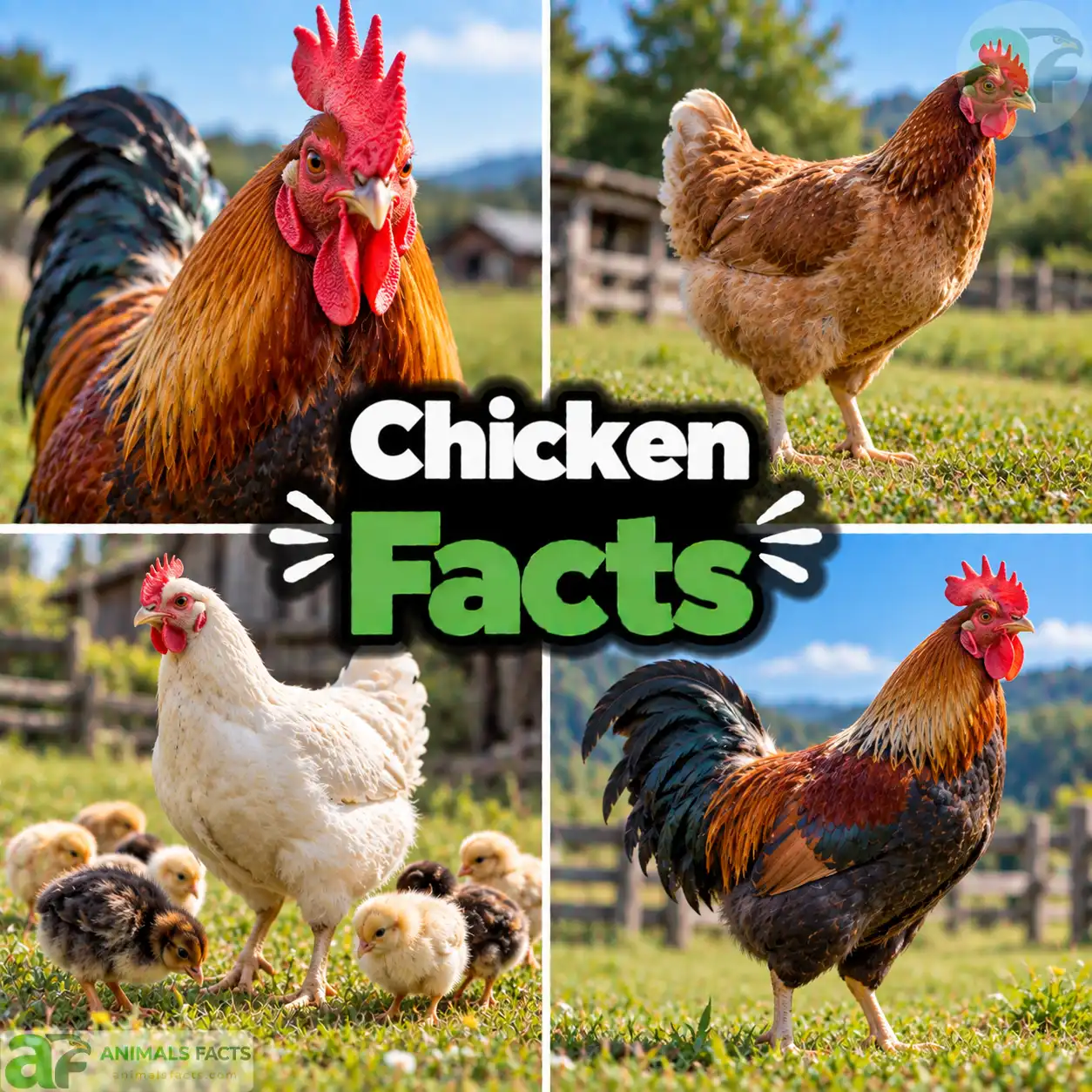 chicken facts