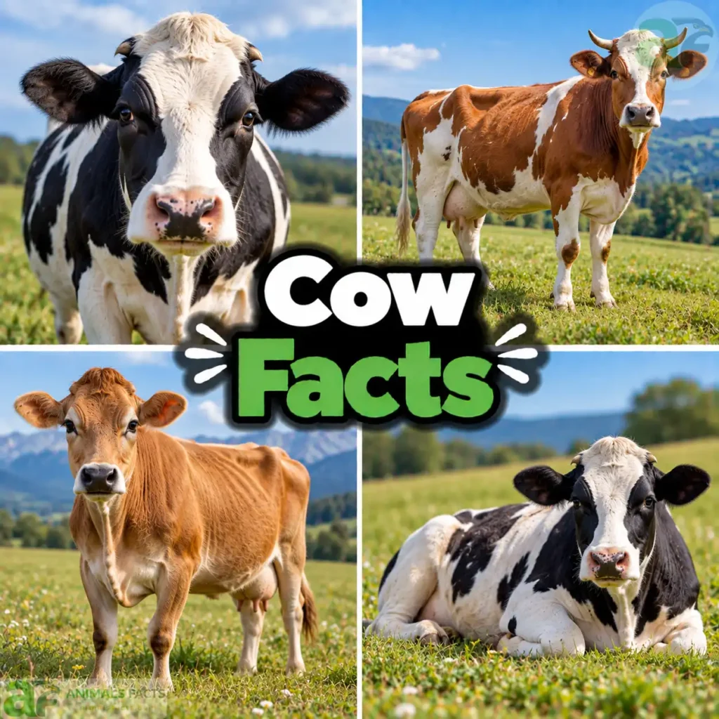 Cow Facts
