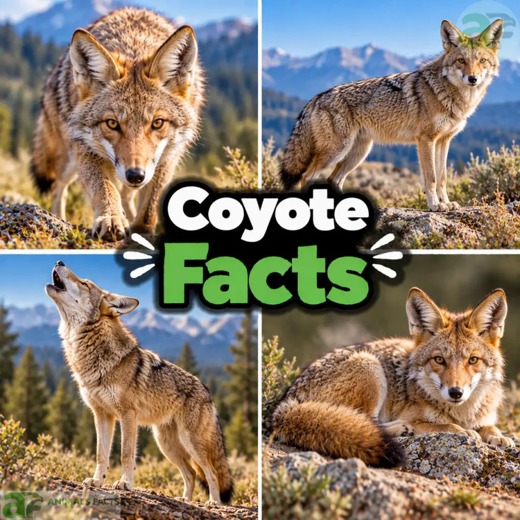 Coyote Facts