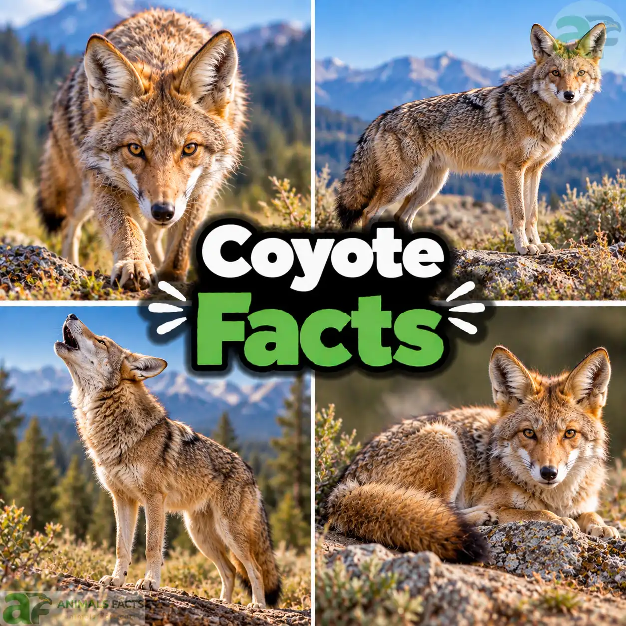 Coyote Facts