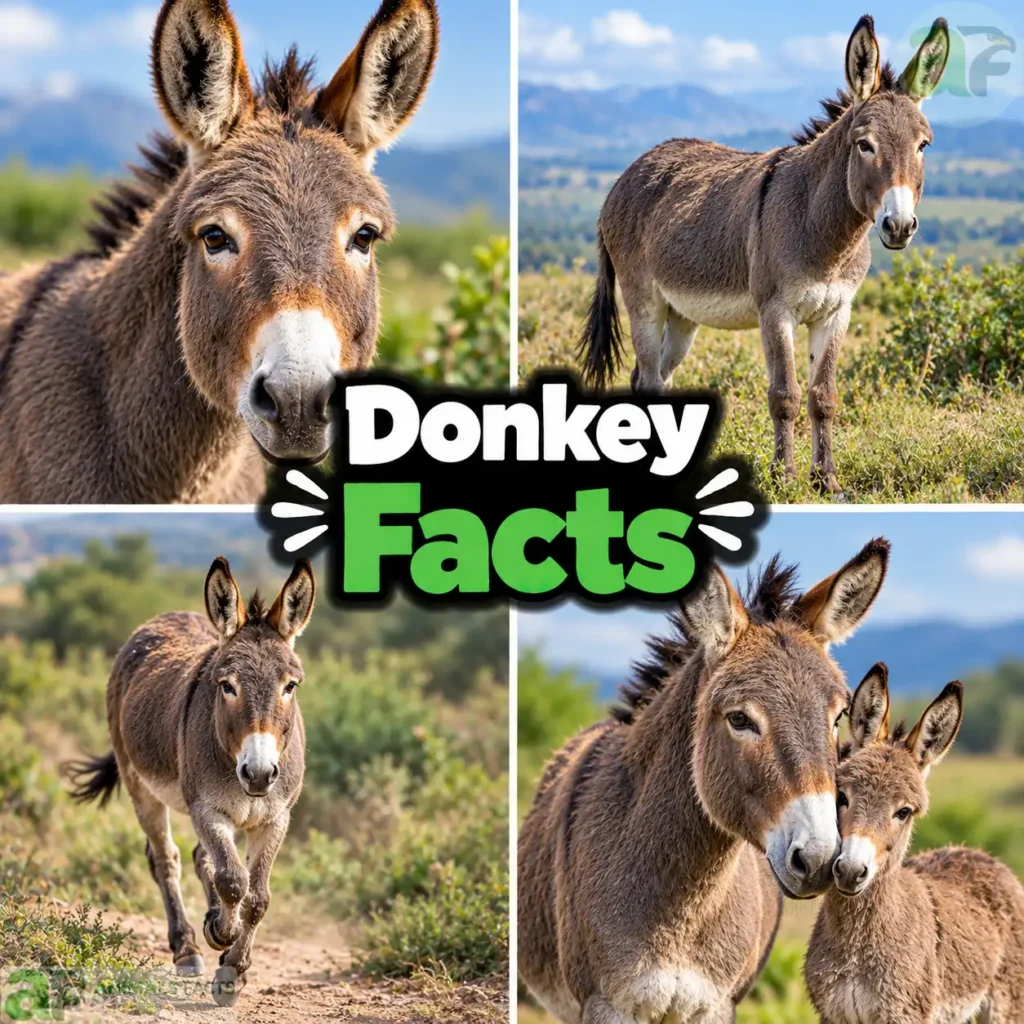 Donkey Facts