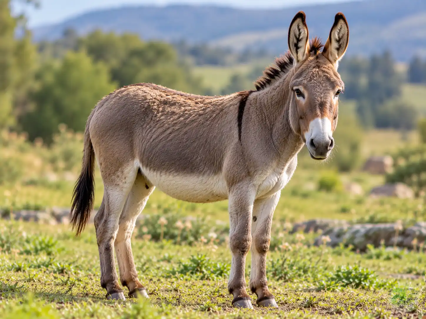 donkey