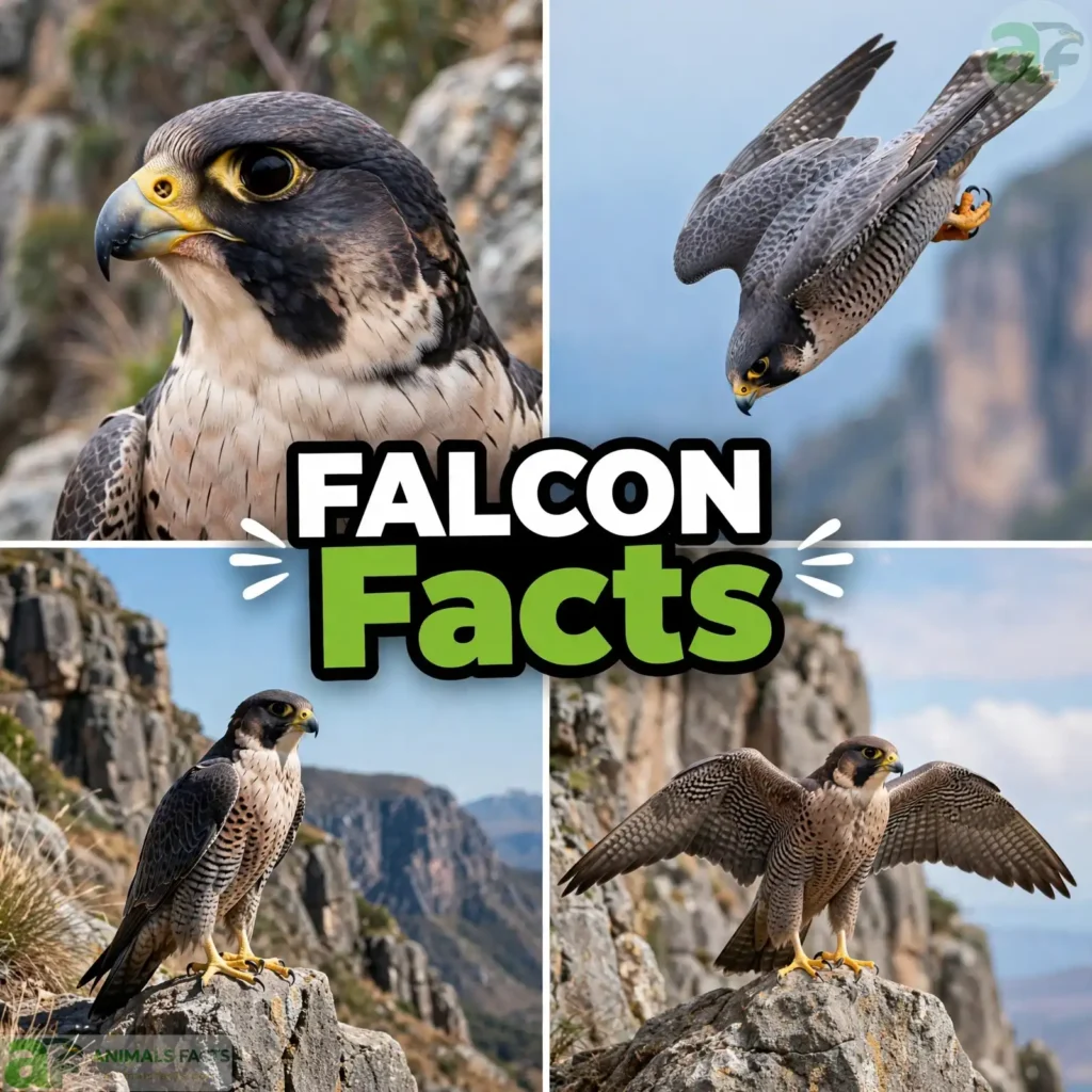 Falcon Facts