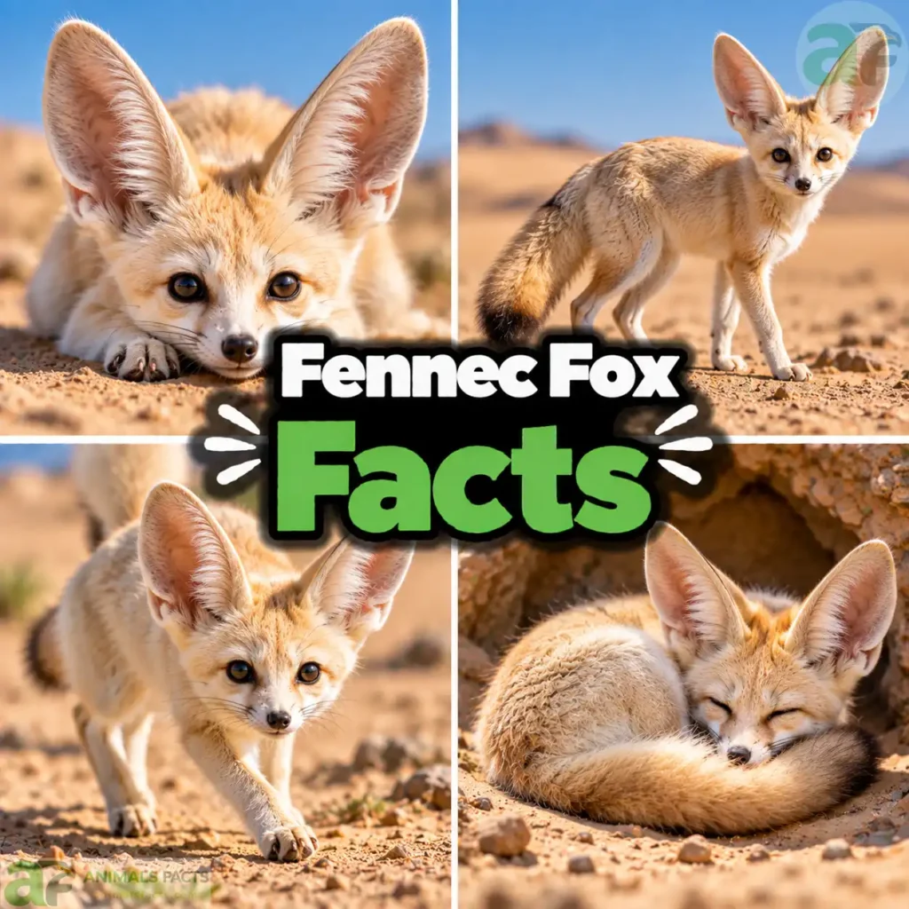 Fennec Fox Facts