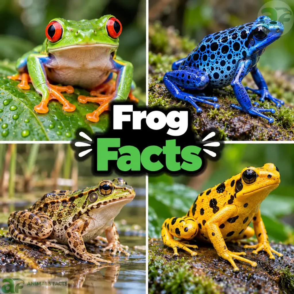 frog facts