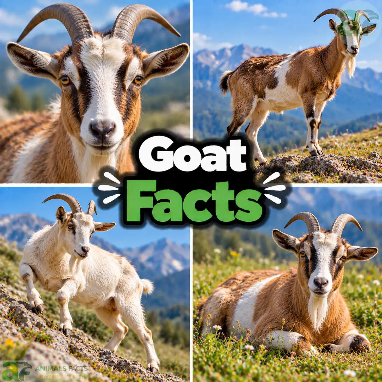 goat facts