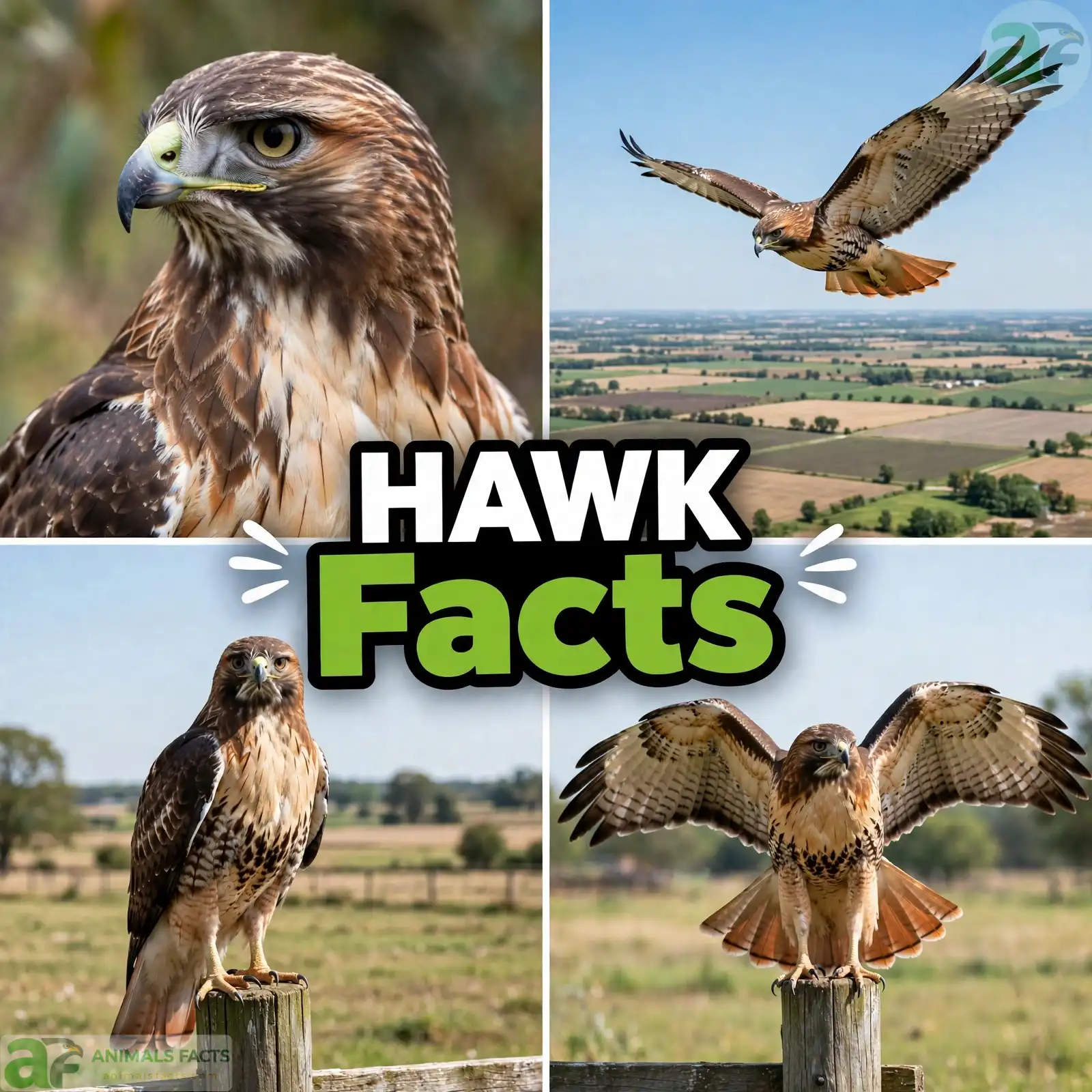 Hawk Facts