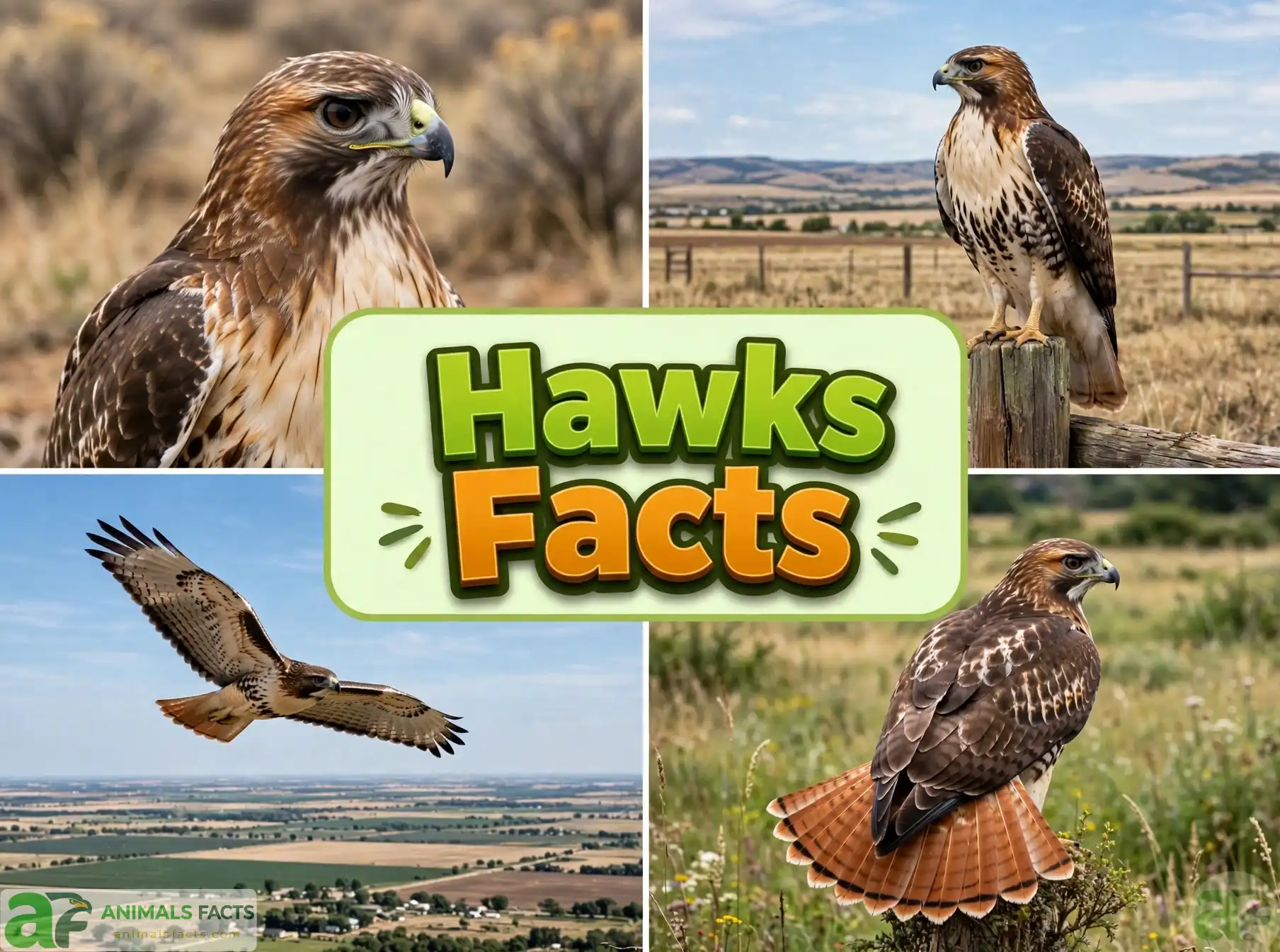 Hawks Facts for Kids