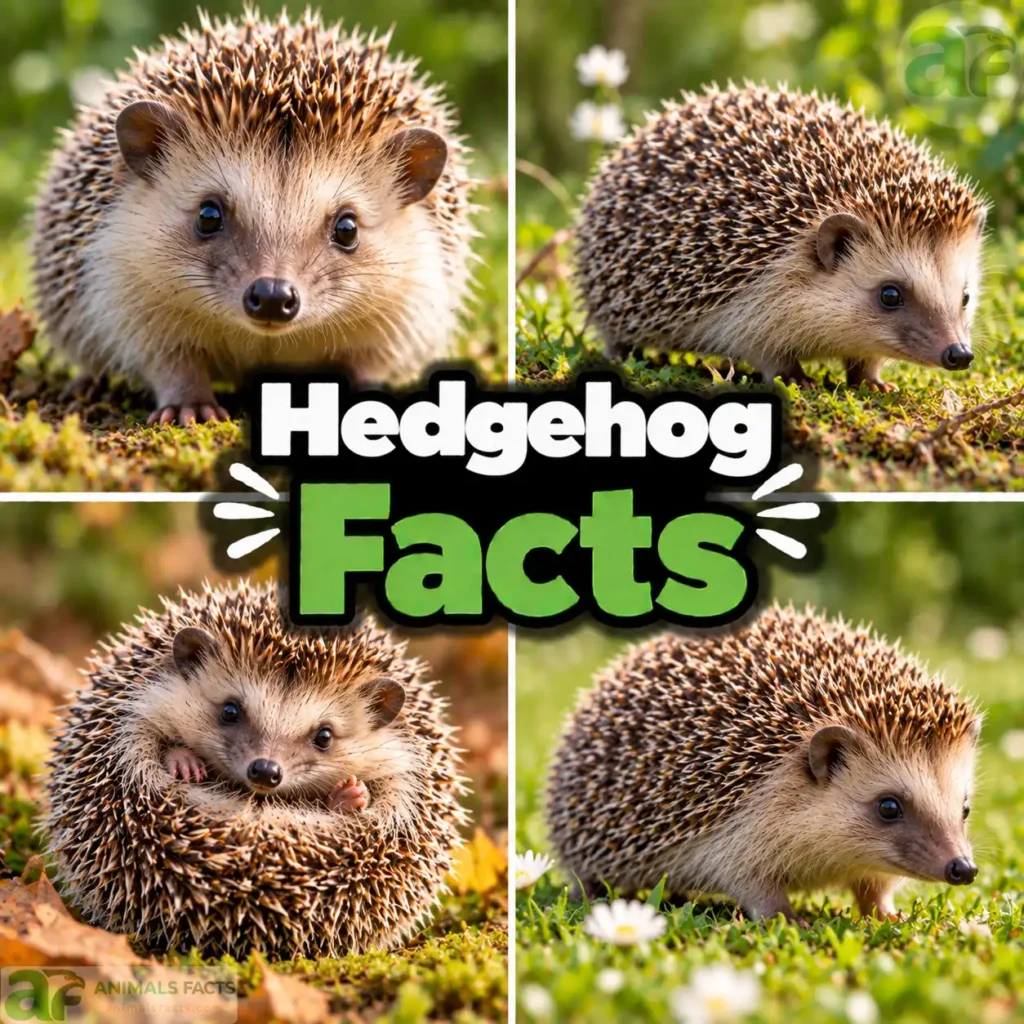 Hedgehog Facts
