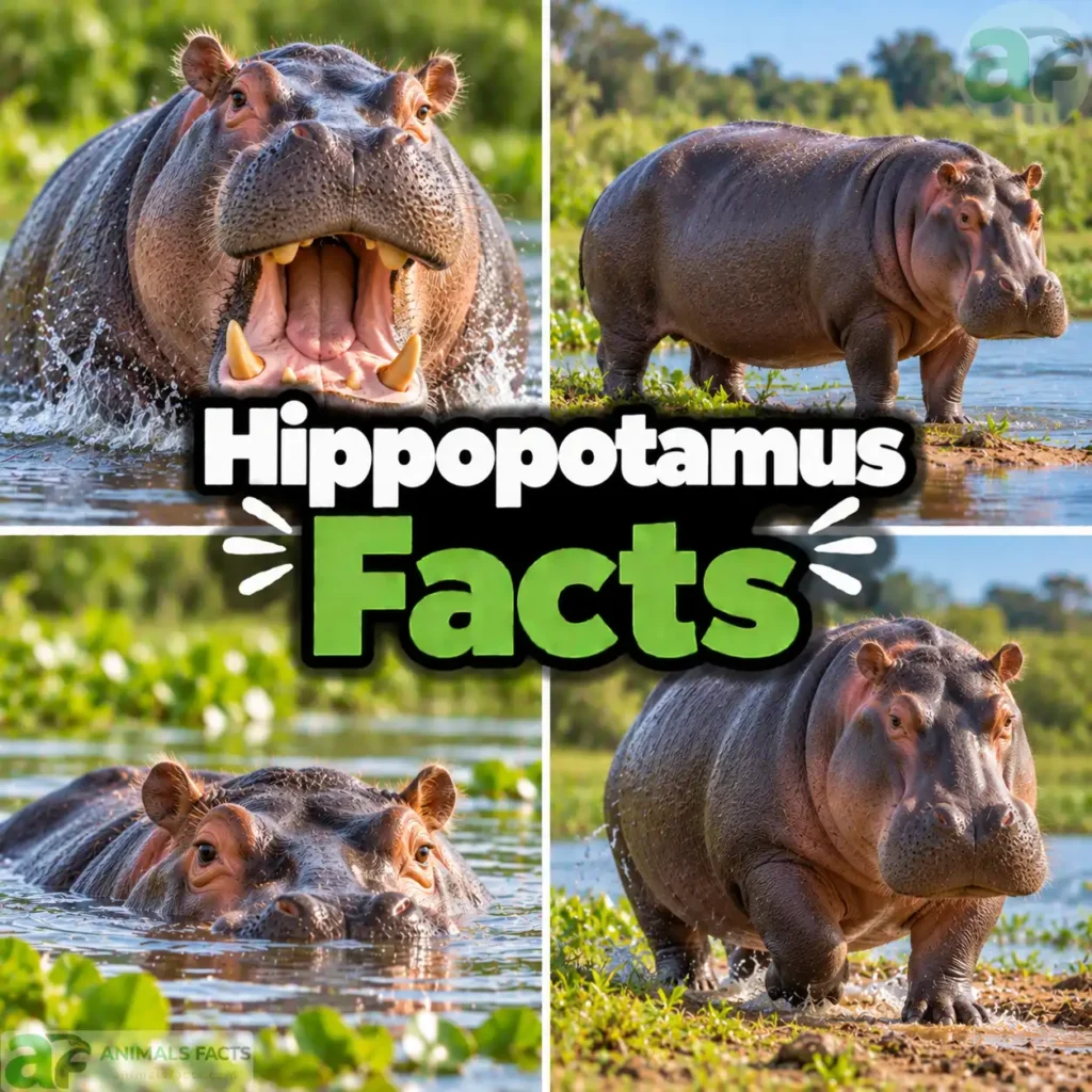 hippopotamus facts