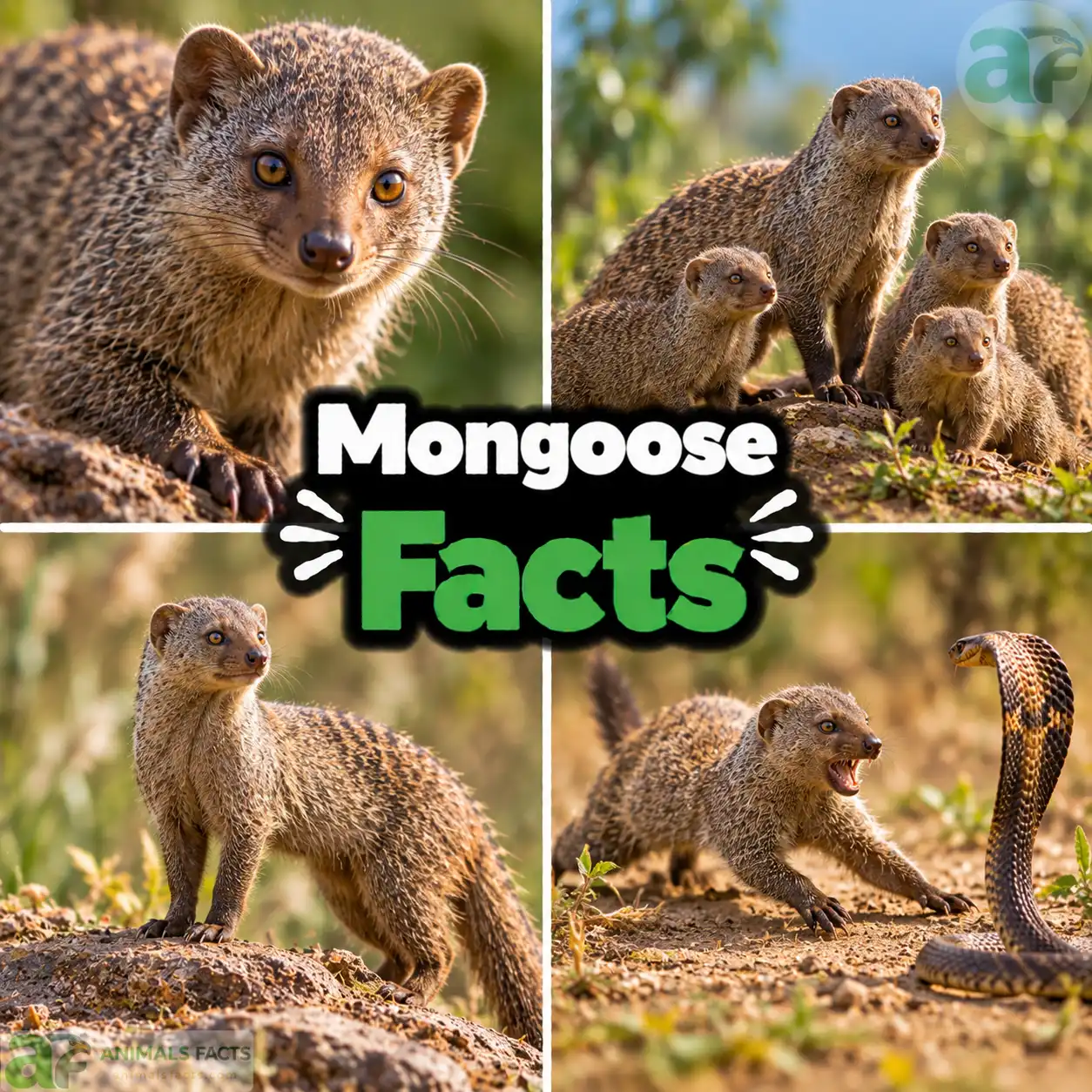 Mongoose facts