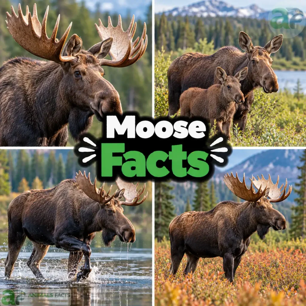 Moose Facts