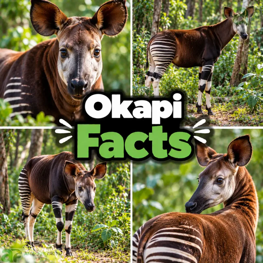 okapi facts