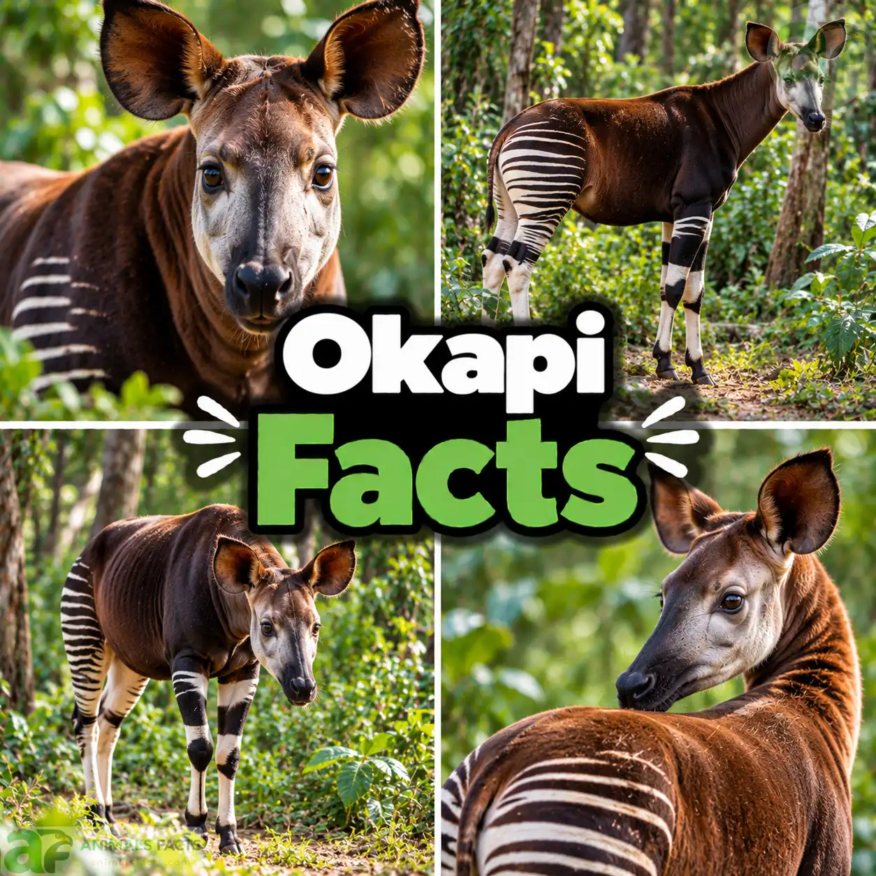 okapi facts