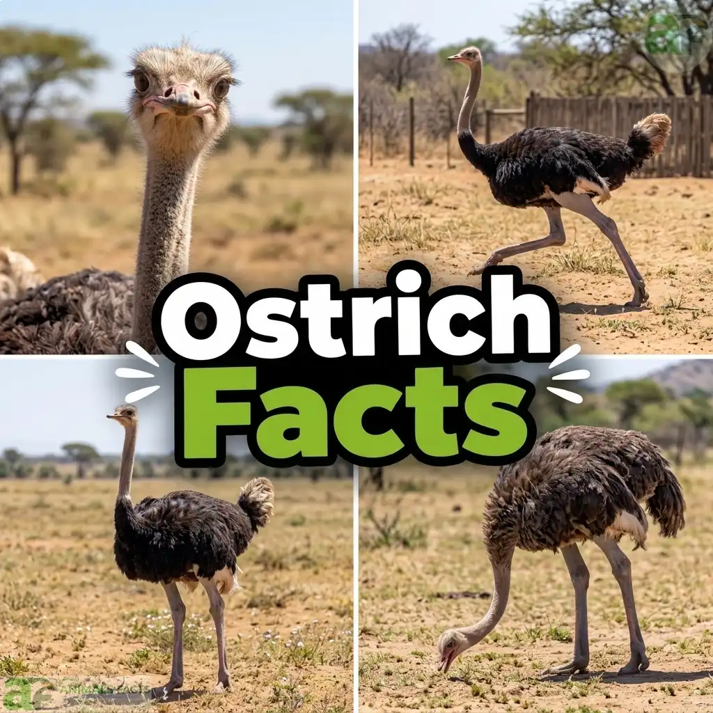 Ostrich facts