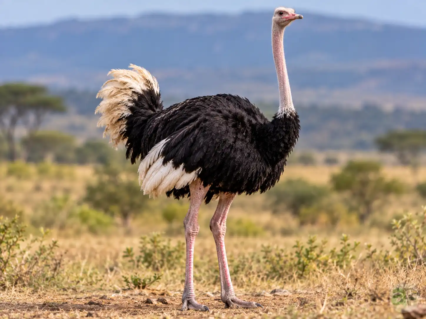 ostrich