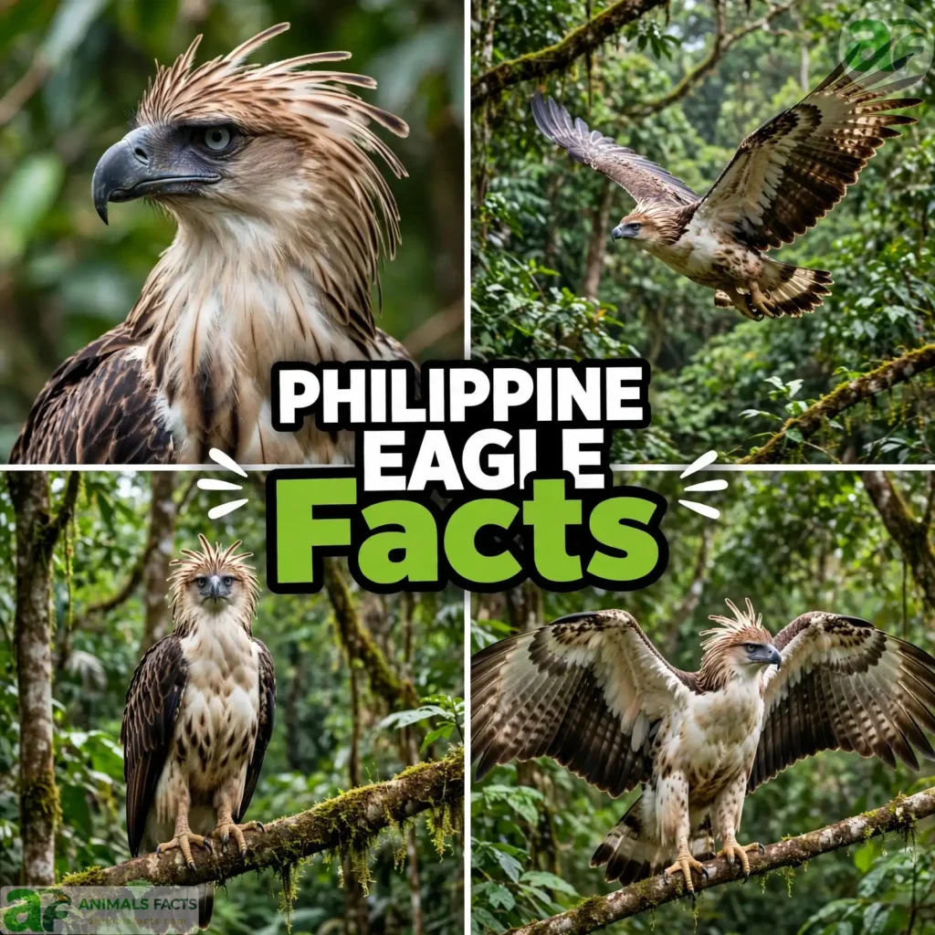 Philippine Eagle Facts