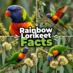 Rainbow Lorikeet Facts