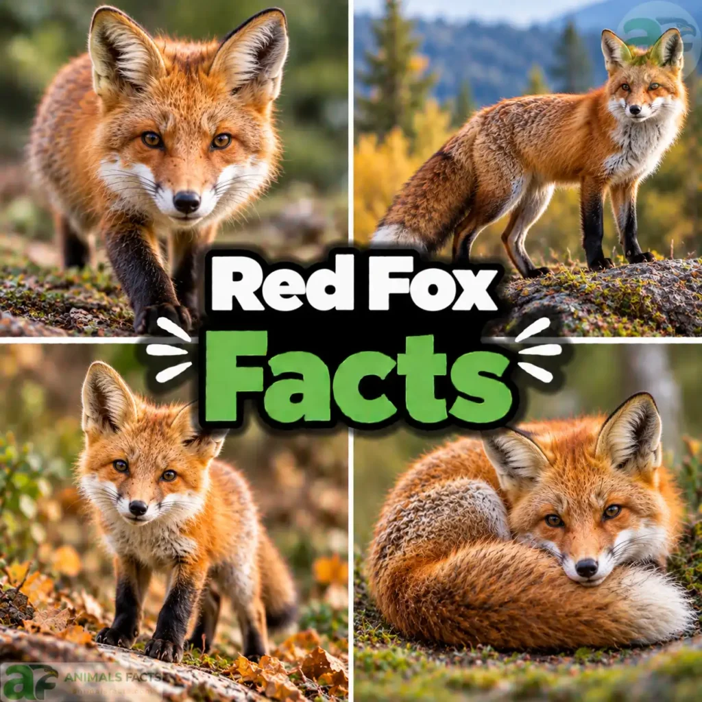 Red Fox Facts