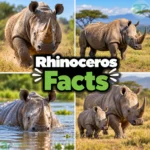 rhinoceros facts