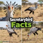 Secretary bird Facts