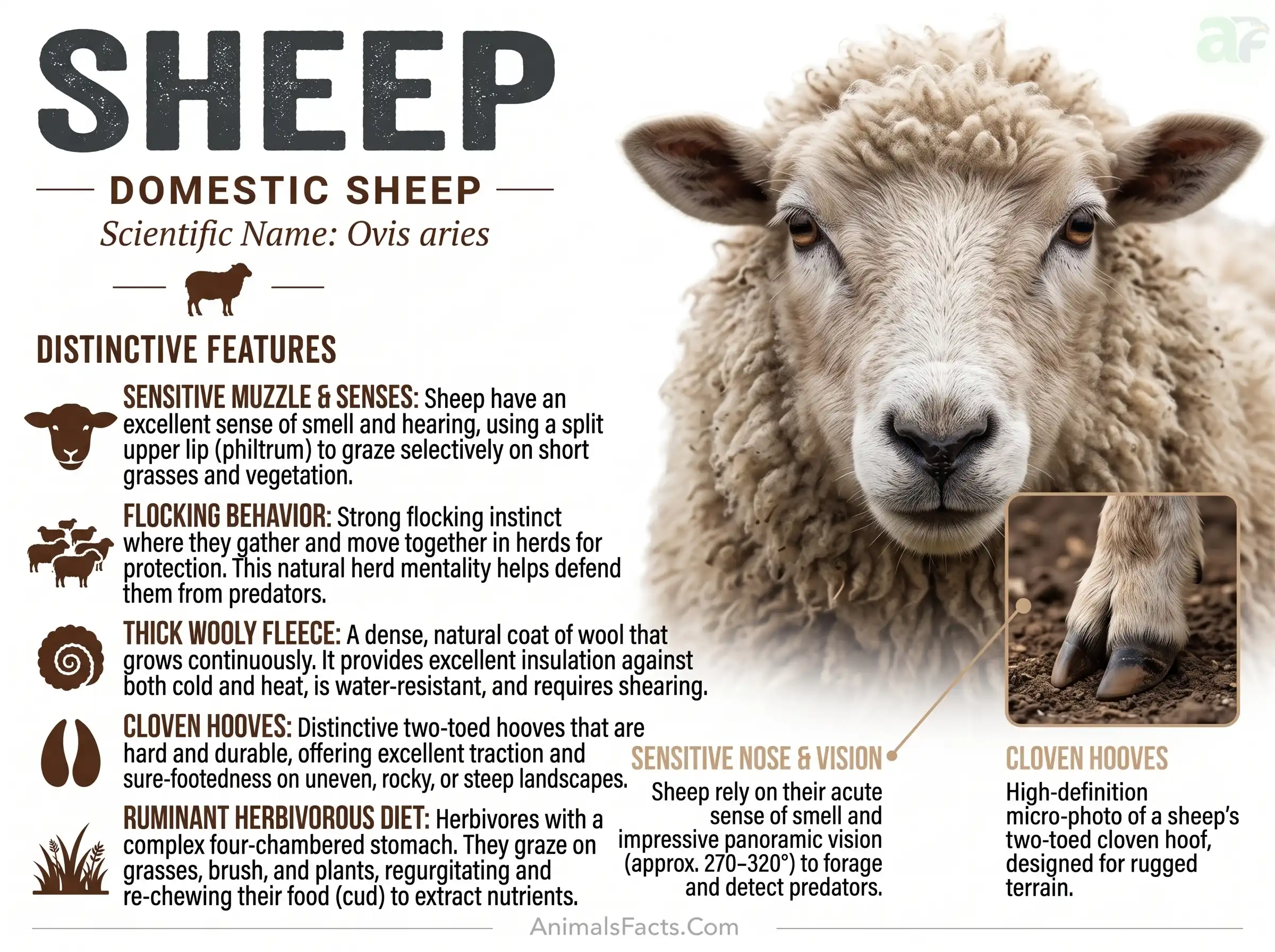 sheep animal