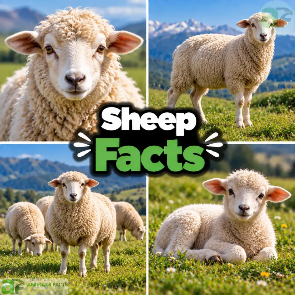 sheep facts