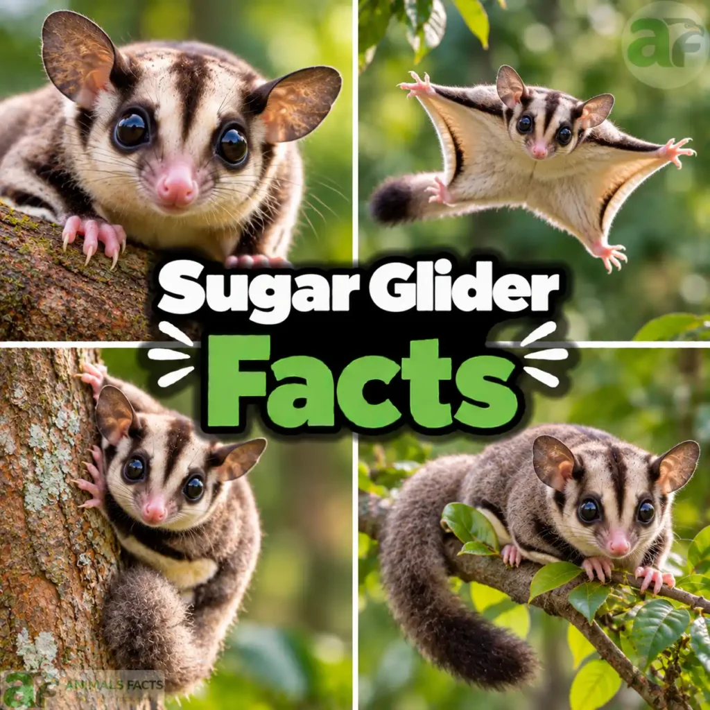 sugar glider facts