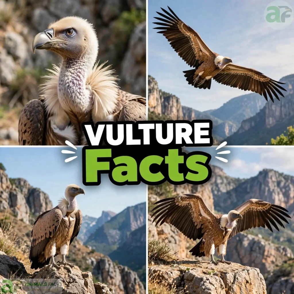 Vulture Facts