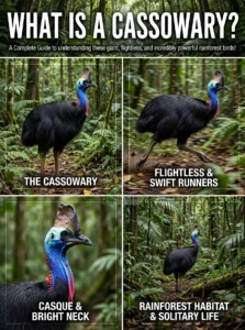 What Is A Cassowary