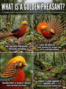 What Is A Golden Pheasant