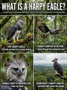 What Is A Harpy Eagle