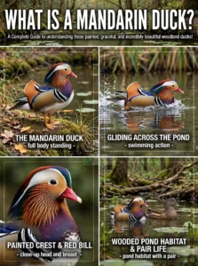 What Is A Mandarin Duck
