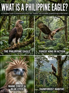 What Is A Philippine Eagle
