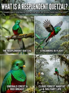 What Is A Resplendent Quetzal