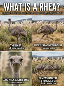 What Is A Rhea