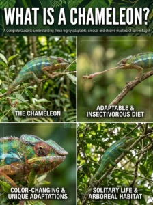 What is a Chameleon