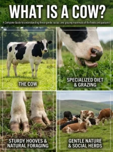 what is a cow