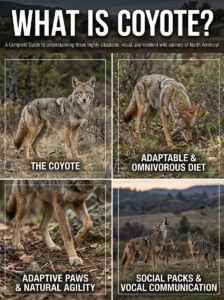 What is a Coyote